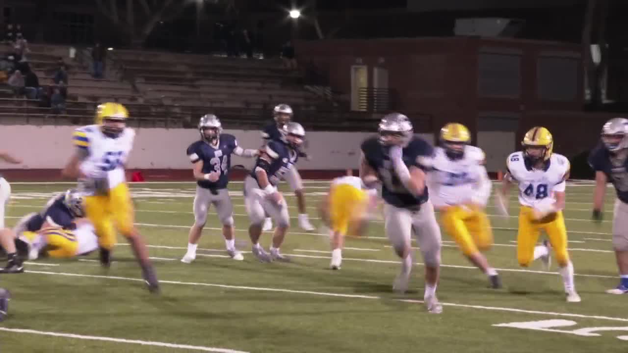 Bison open postseason with 6th straight win