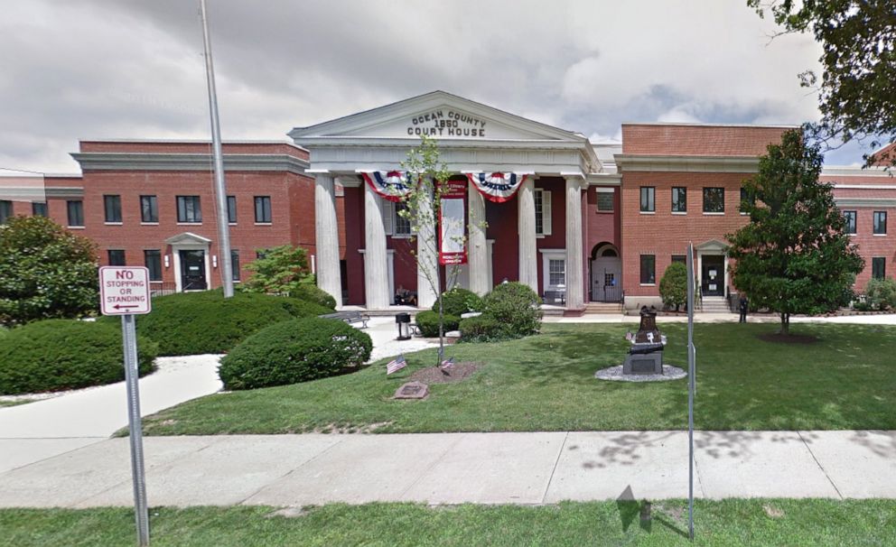 Ocean County courthouse