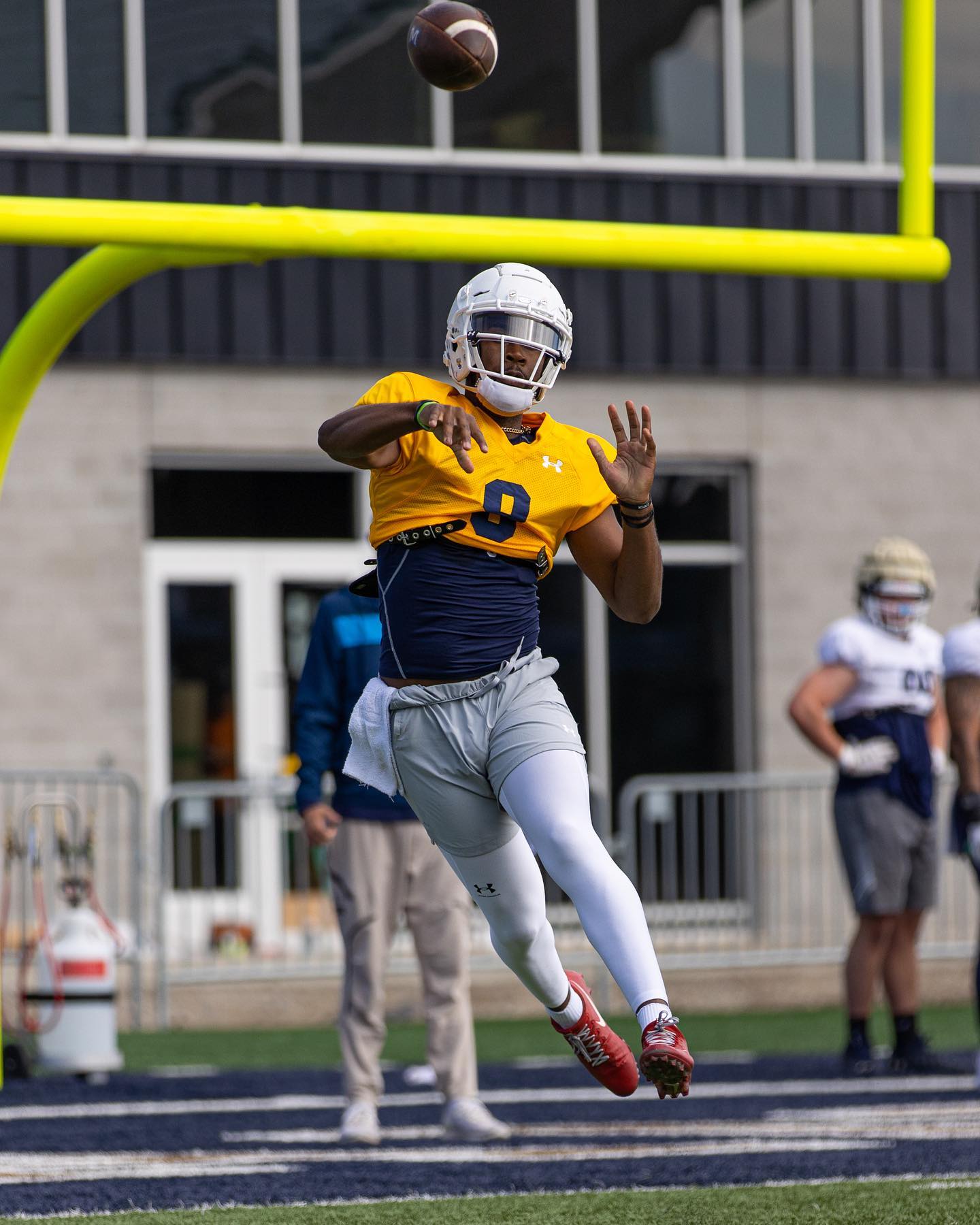 Montana State quarterback Matthew McKay: Bobcats 'ready for the moment'
