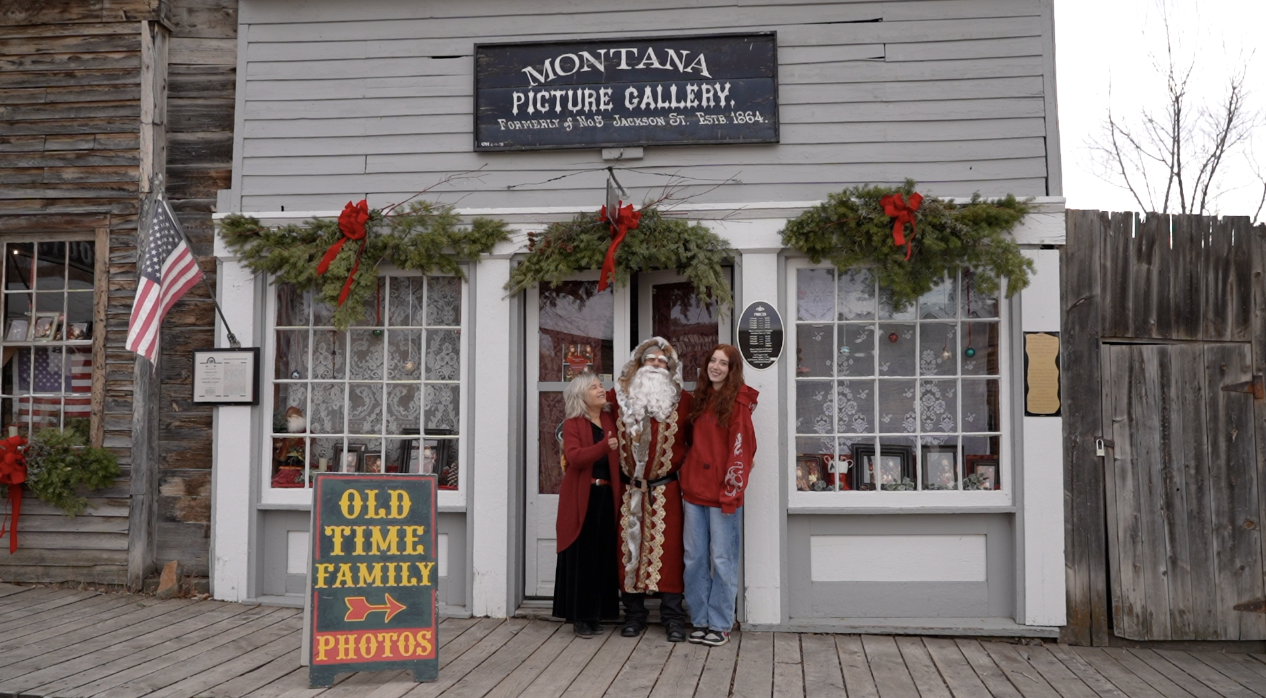 Montana Picture Gallery in Virginia City 