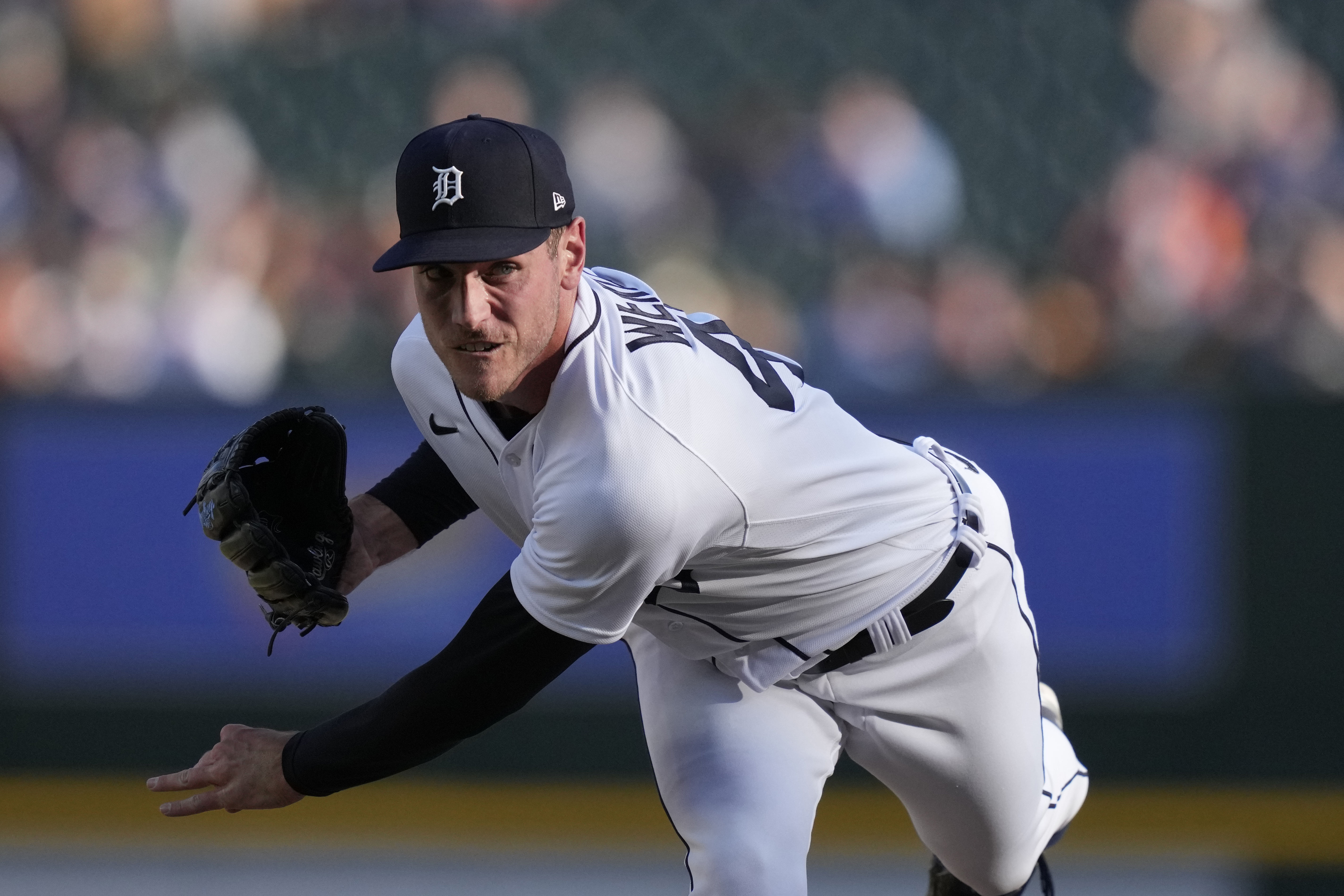 White Sox Tigers Baseball