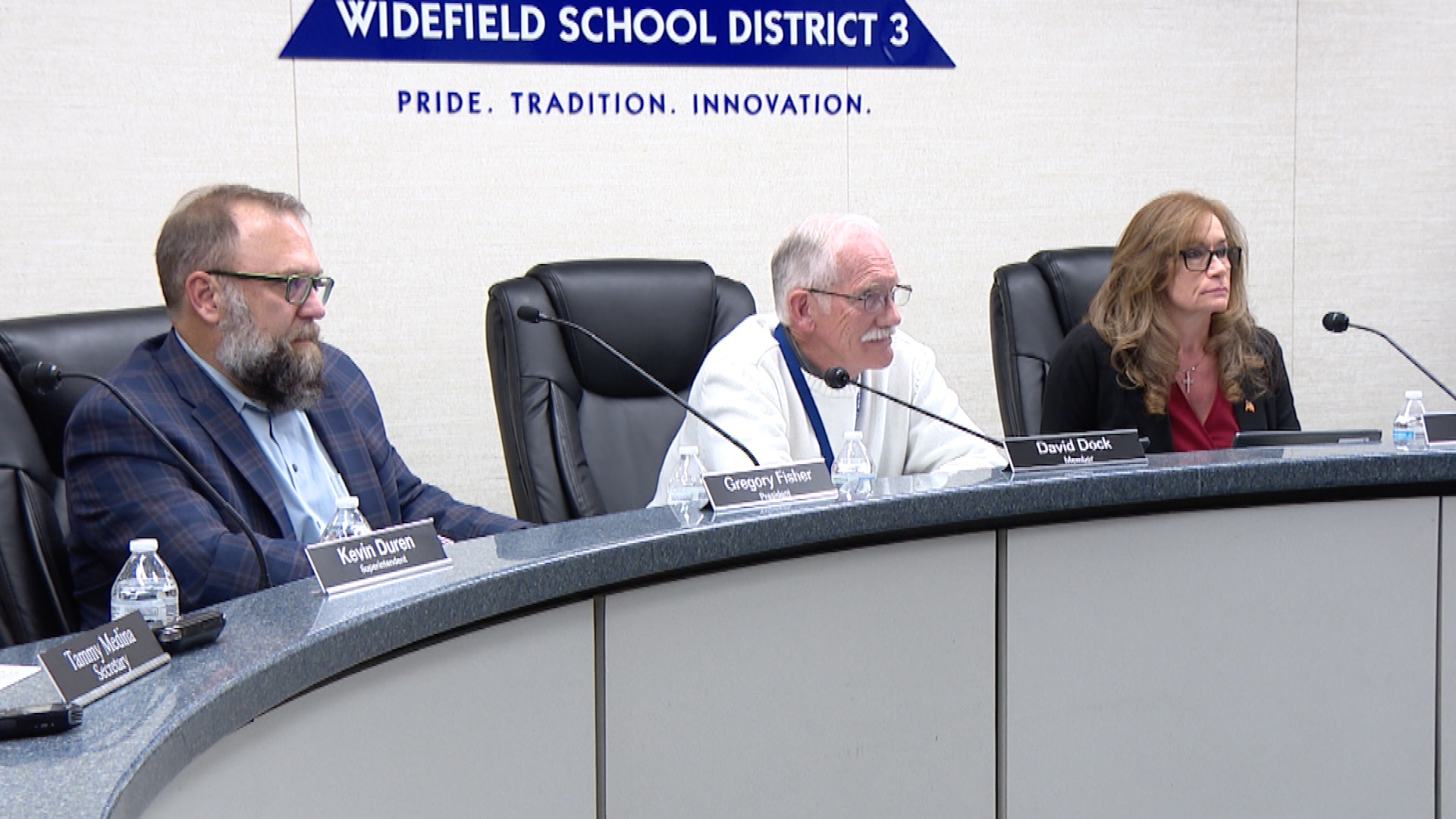 Widefield School District 3
