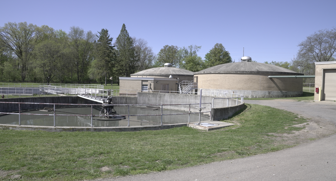 Jackson Wastewater Treatment Plant