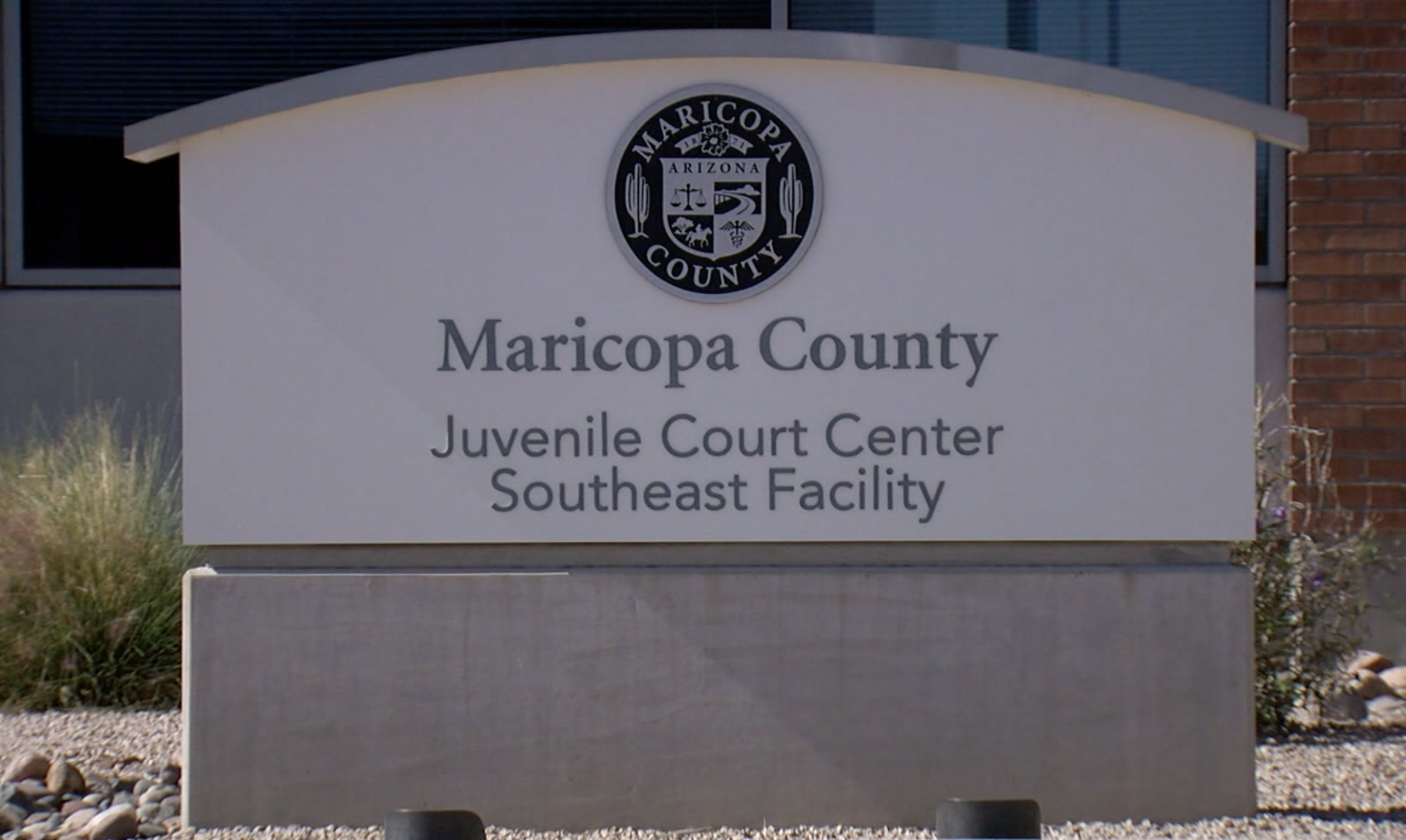 Maricopa County Juvenile Court Center