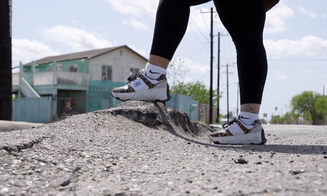 Ruth Street and Highland Avenue 