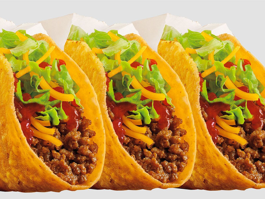 Burger King Tacos