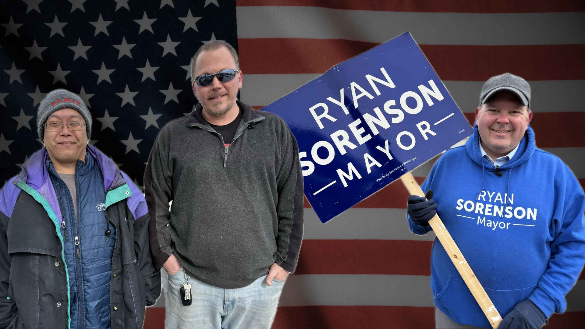Sheboygan Spring 2025 election