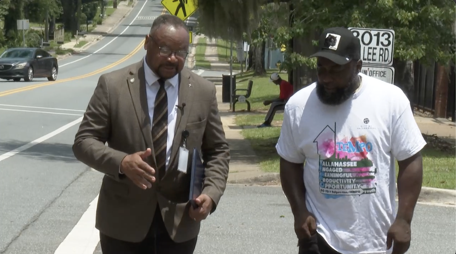 Former Rickards High student earns GED nearly 30 years later from his old principal — thanks to TEMPO program