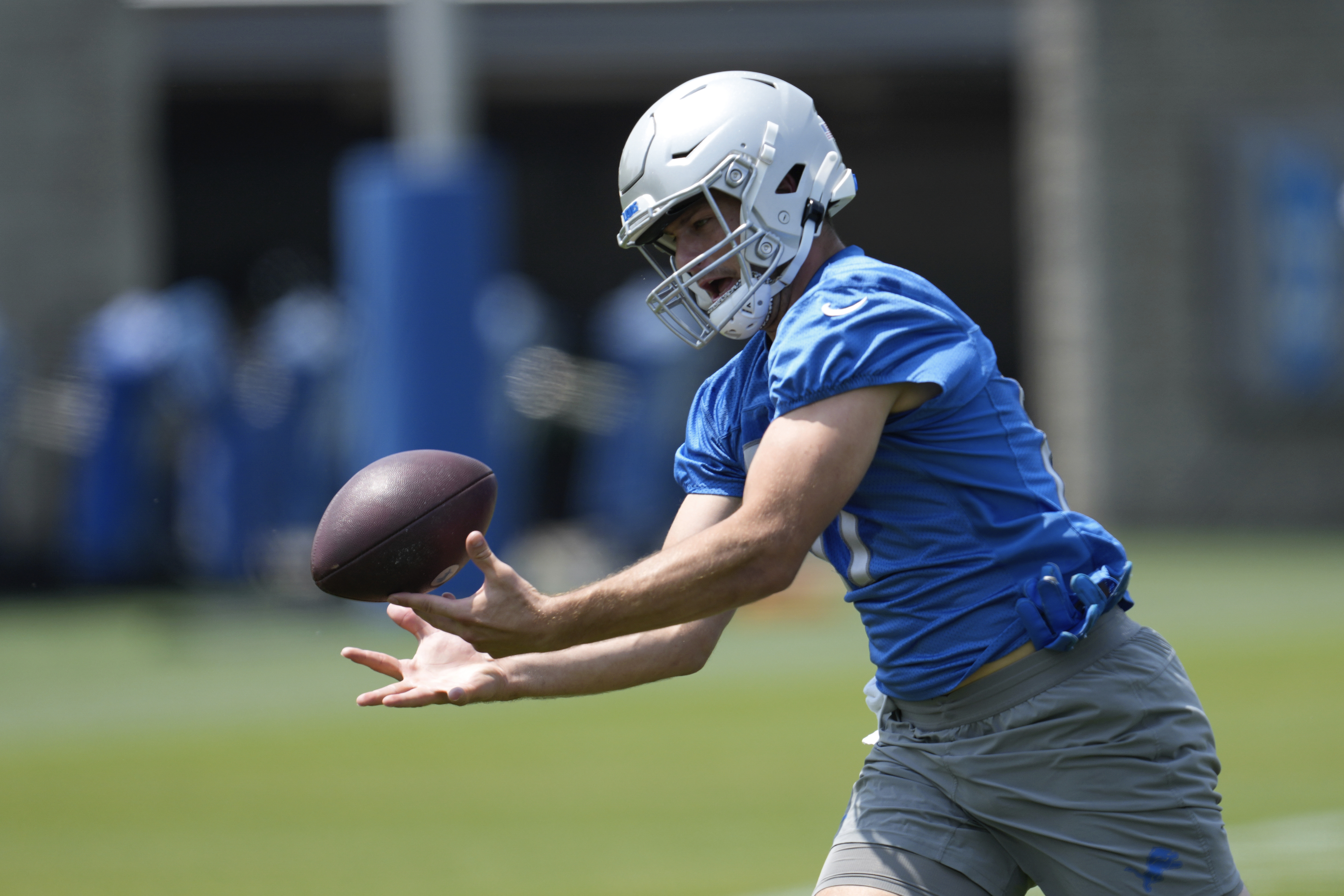 Sam Laporta Rookie Tight Ends Football