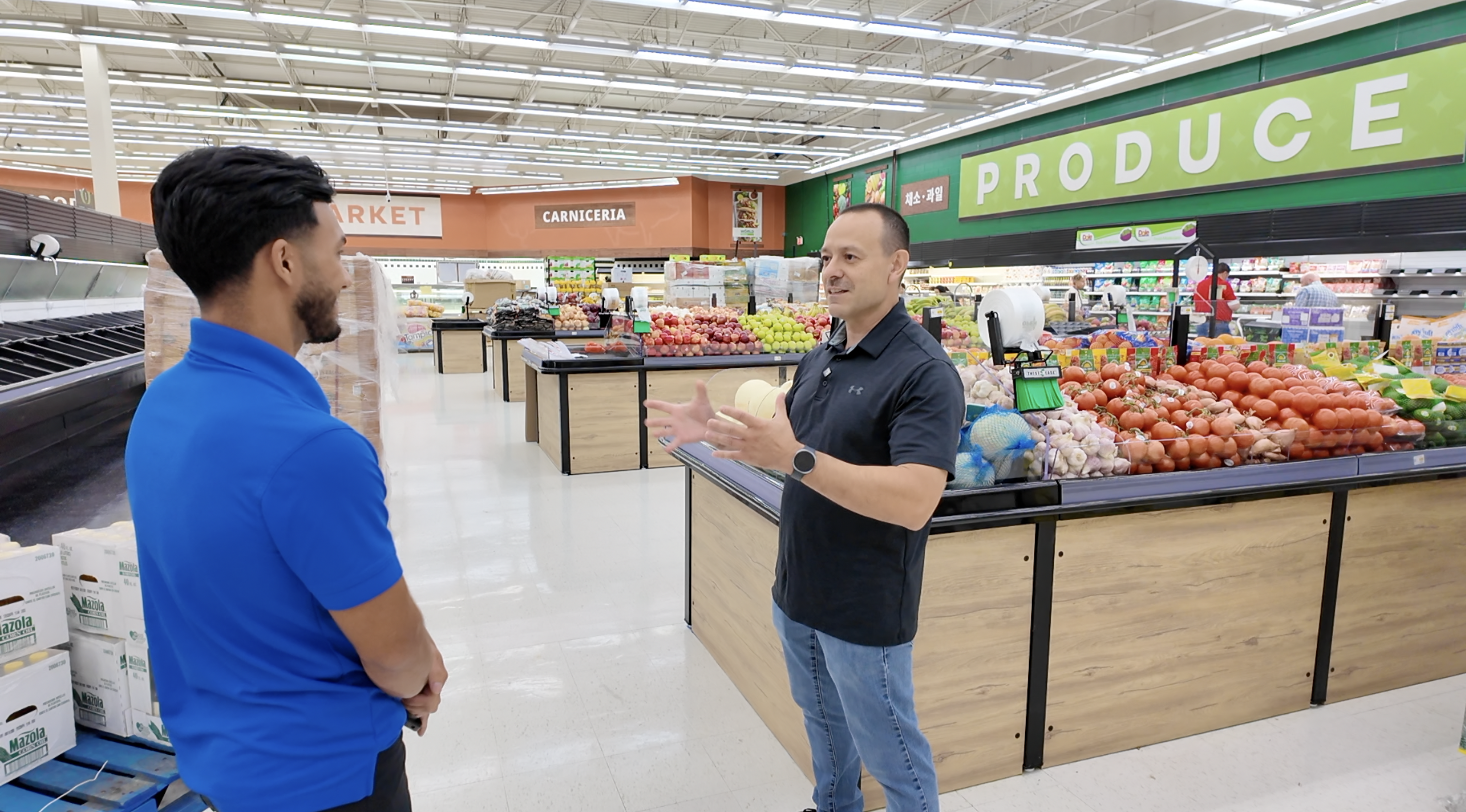 New World Fresh Market opens second location in Kansas City's Northland