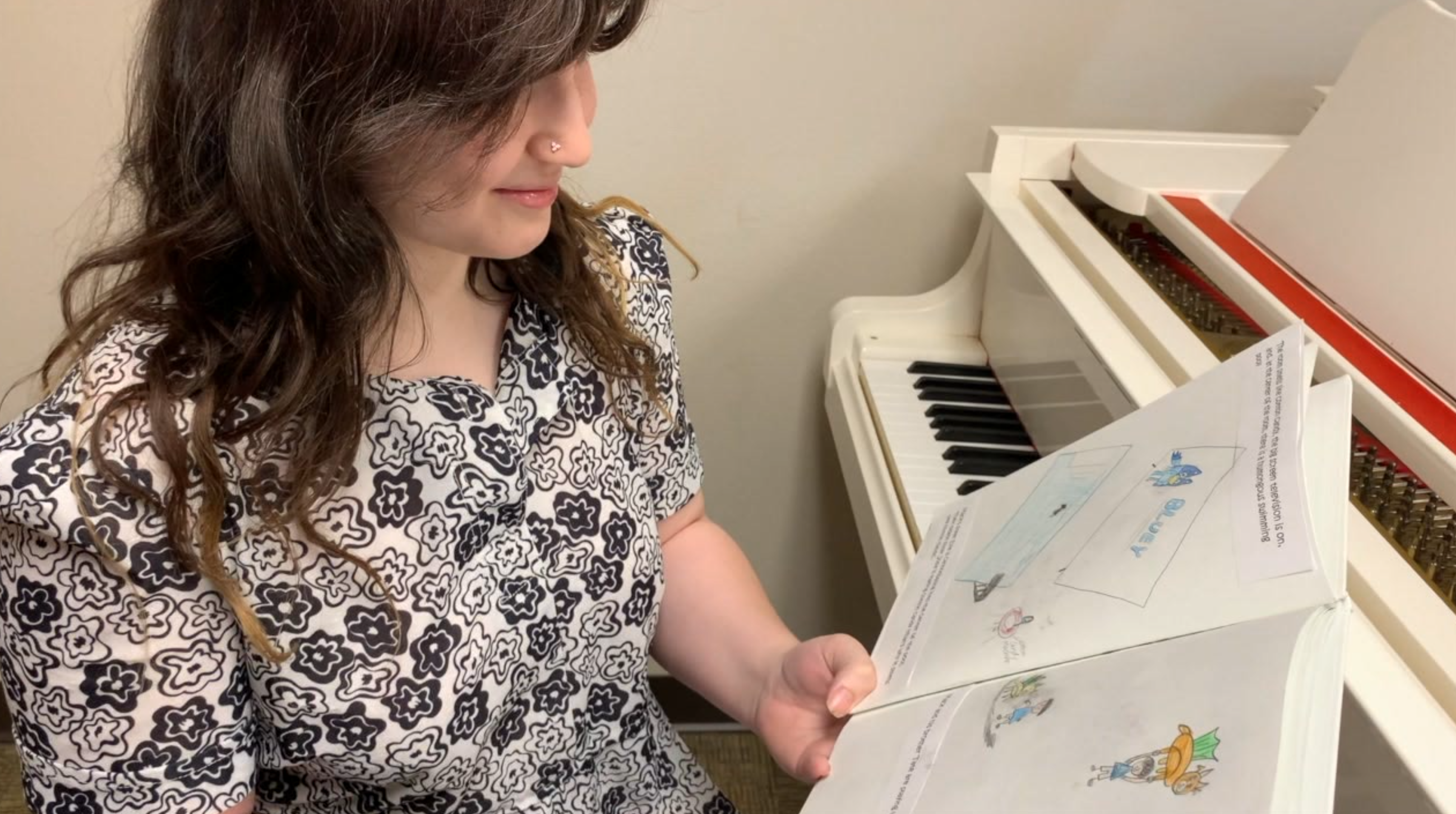 Valley boy, cancer surivor song 