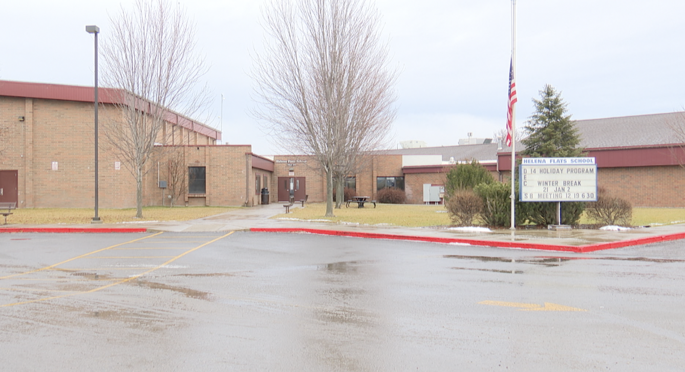 Helena Flats School