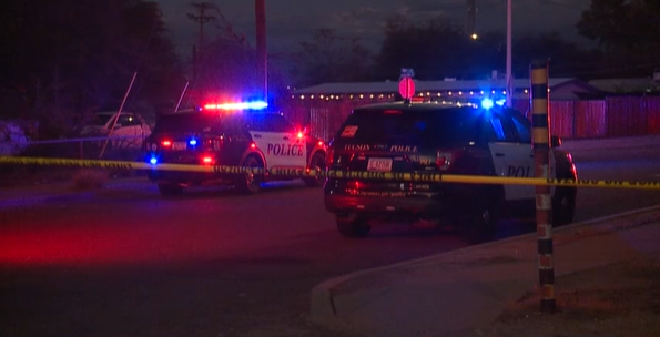 Midtown Shooting on Montezuma