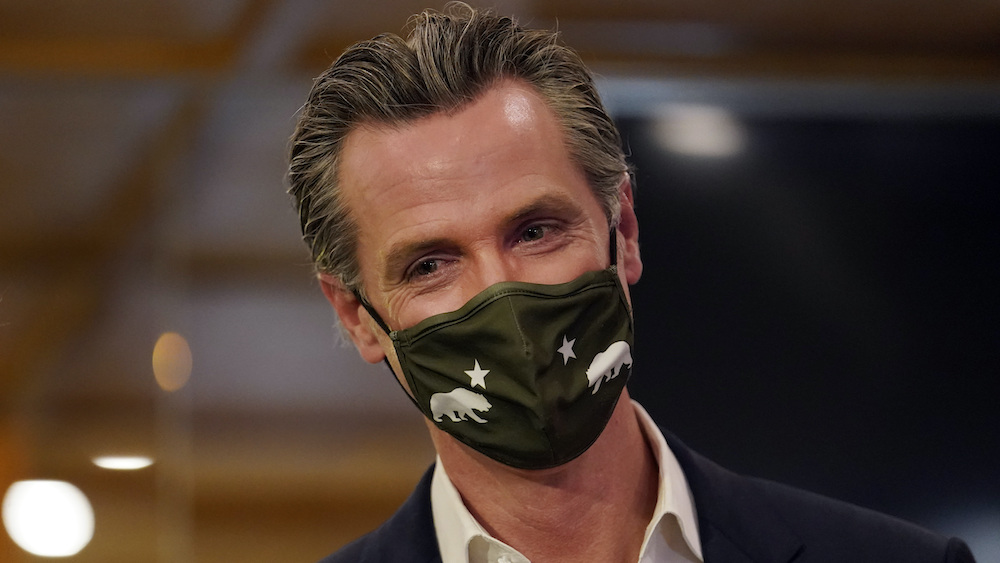 Gov. Gavin Newsom