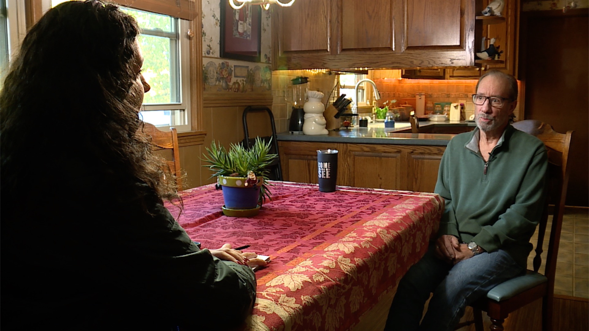 Jackson County residents speak on tax relief