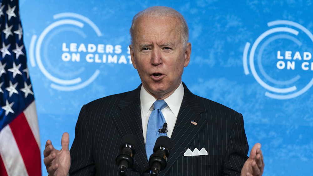 President Joe Biden