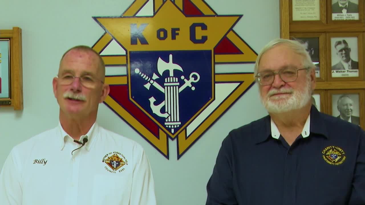  Knights of Columbus 