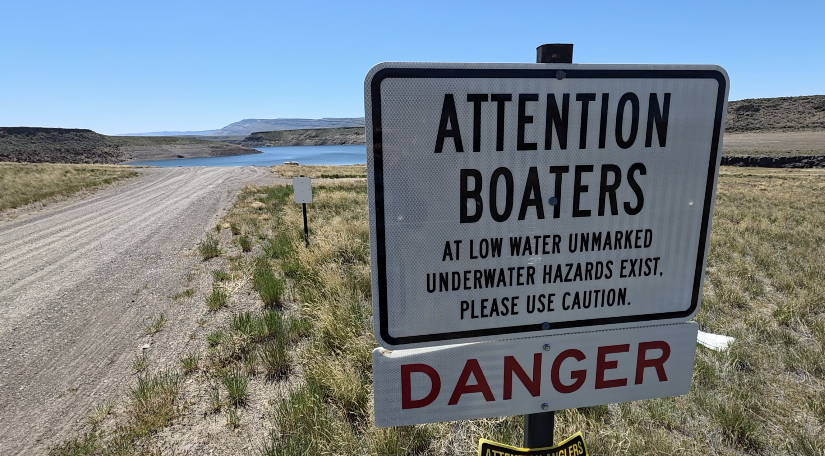 Salmon Falls Reservoir hits dangerous lows amid Idaho drought
