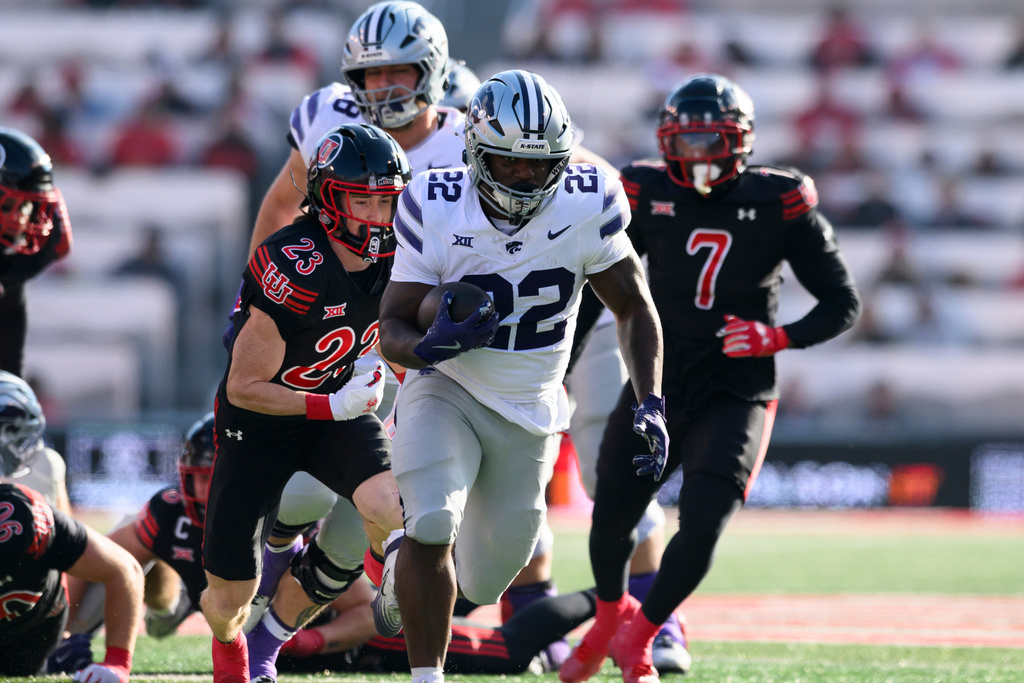 Kansas St Utah Football