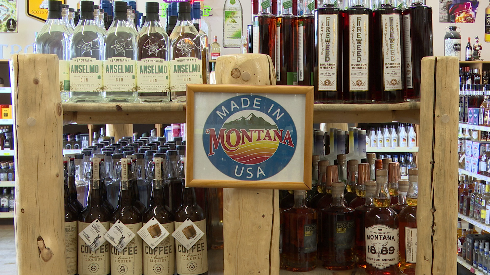 How "Made In Montana" alcohol gets to retailers