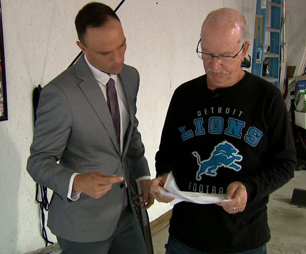 'I was dumbfounded': Allegan man shocked by surprise UPS fee after eBay purchase