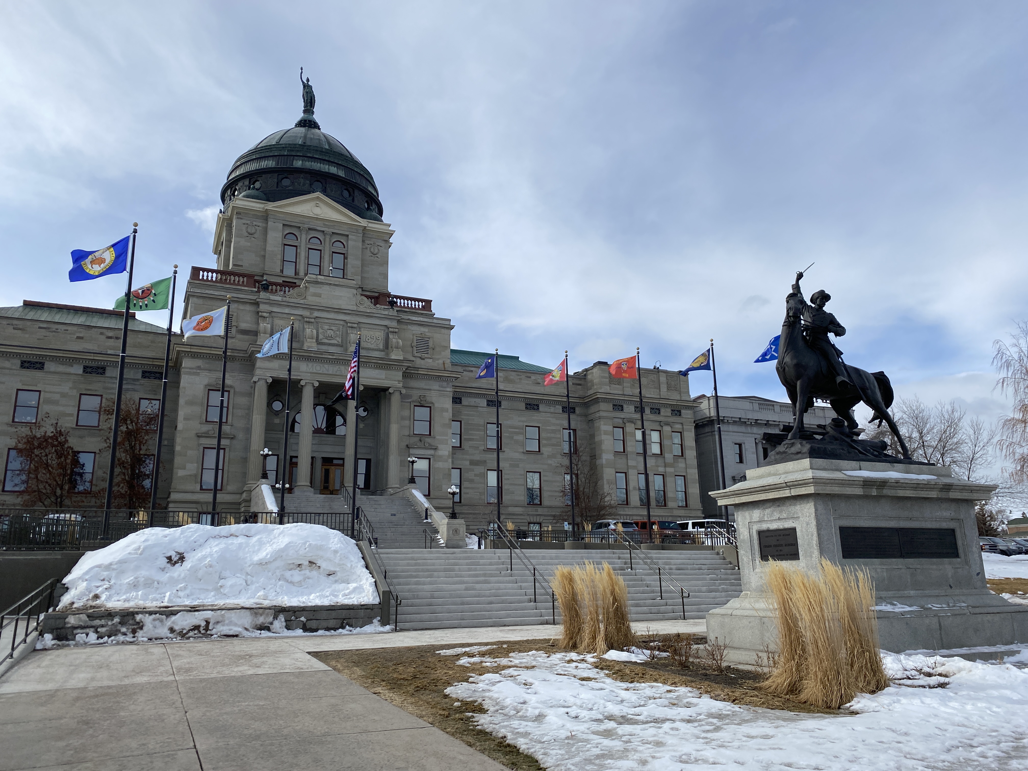 Montana State Capitol