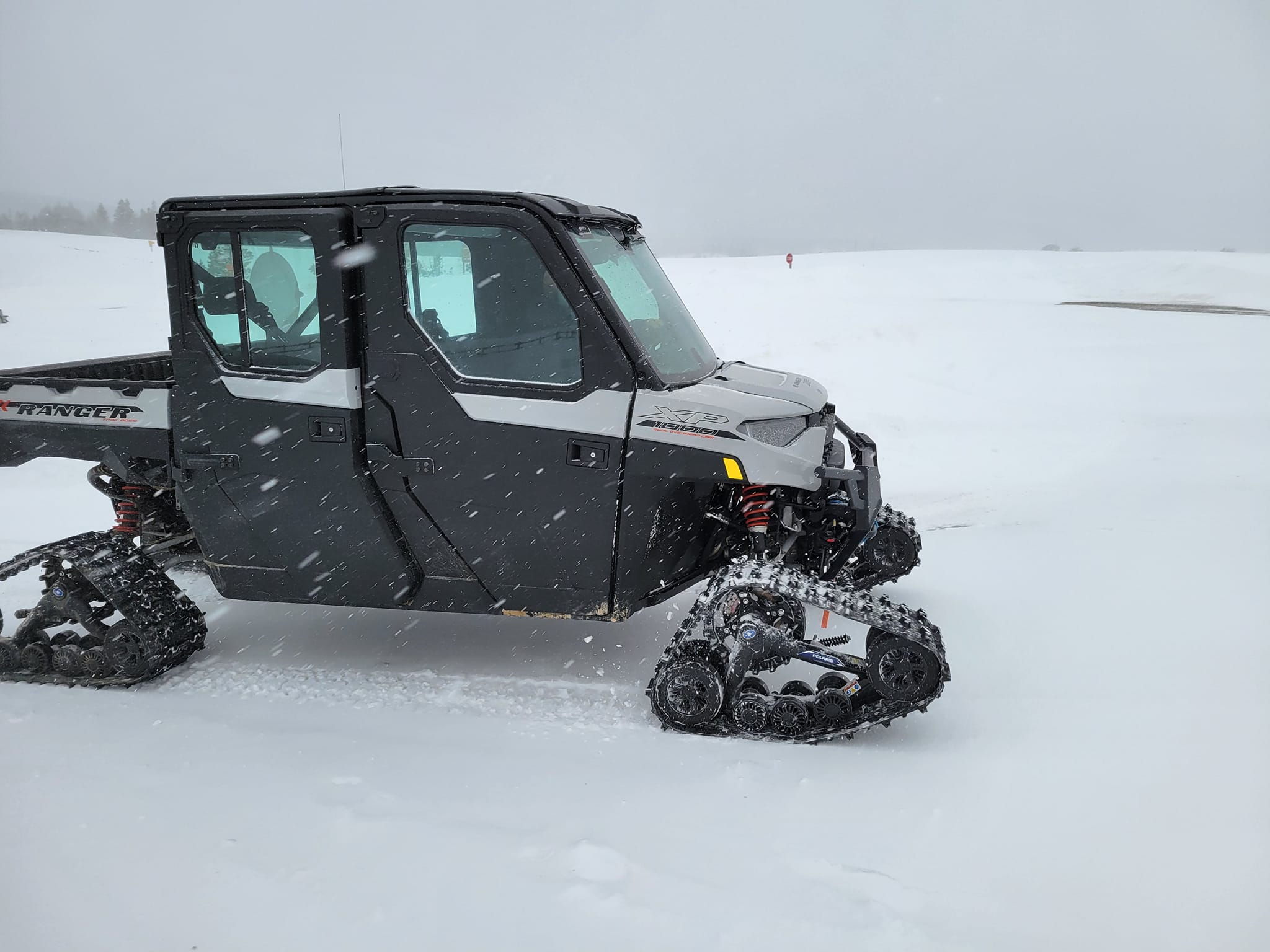 Wyoming snowmobiler rescued after overnight stranding in Bighorn Mountains - Vimarsana News