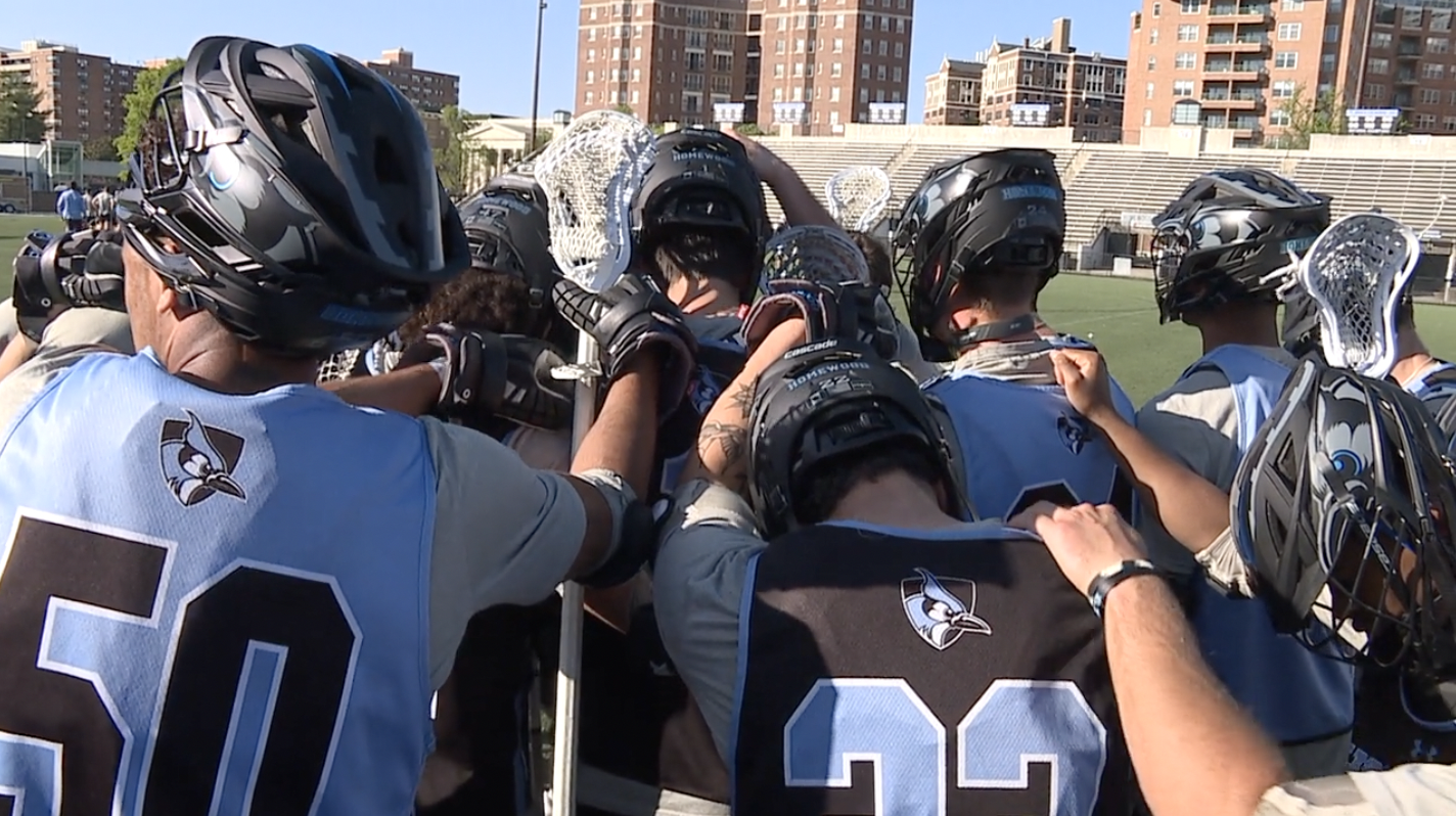 Johns Hopkins men's lacrosse