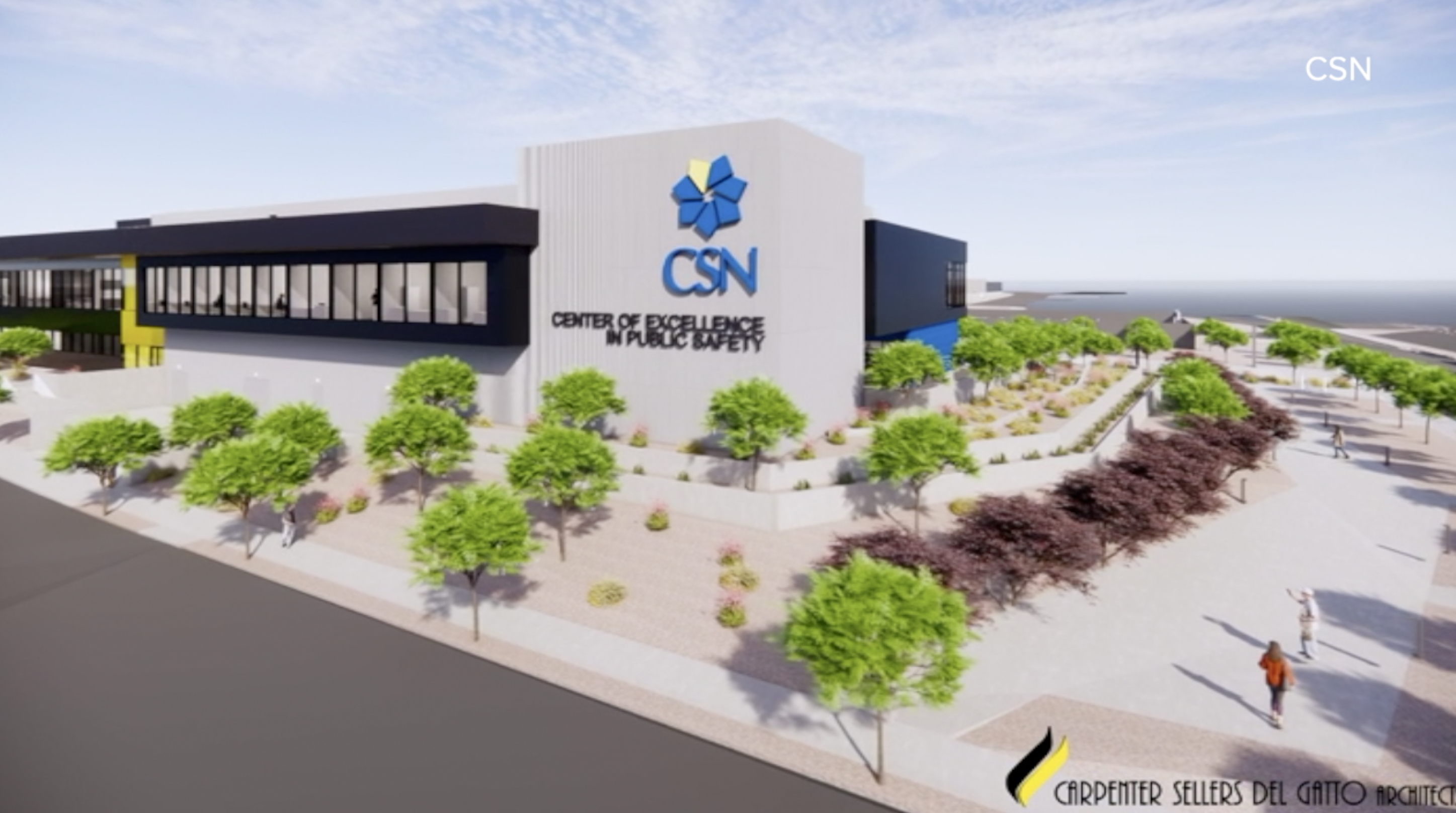 CSN NORTHWEST CAMPUS