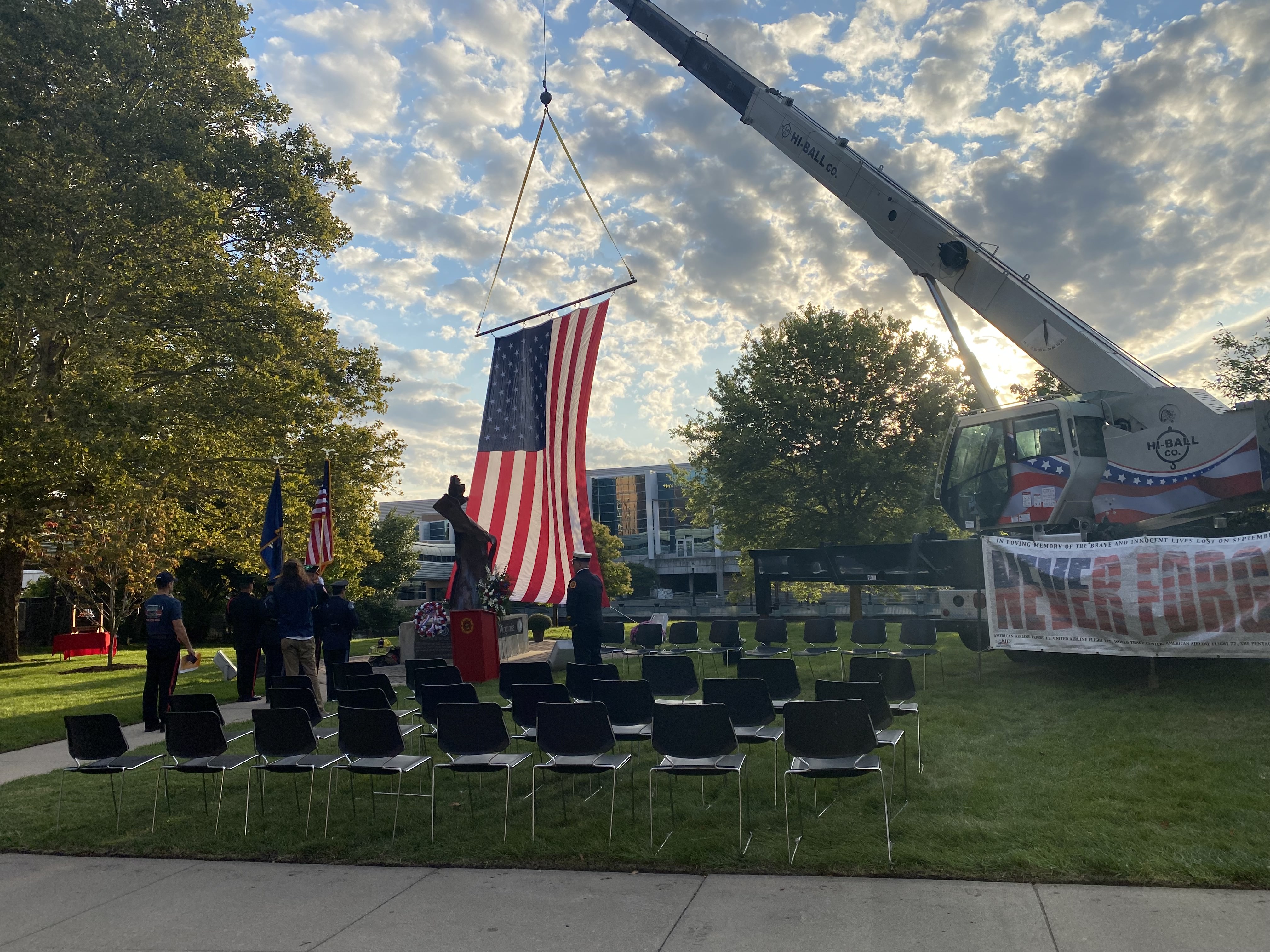 Lansing remembers 