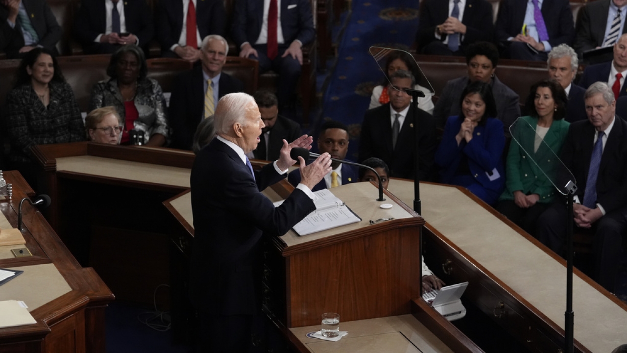 President Joe Biden