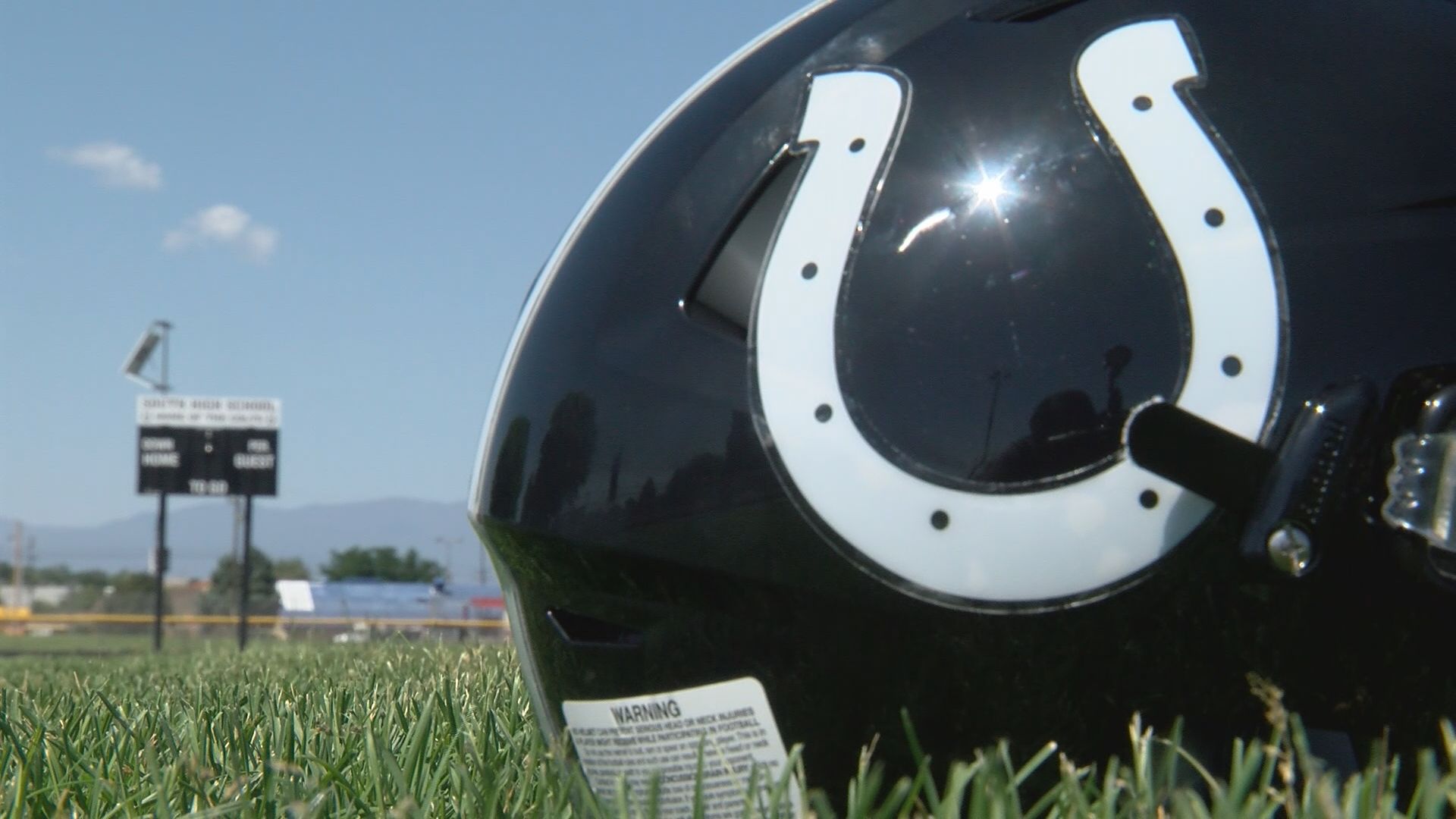 Pueblo South Helmet