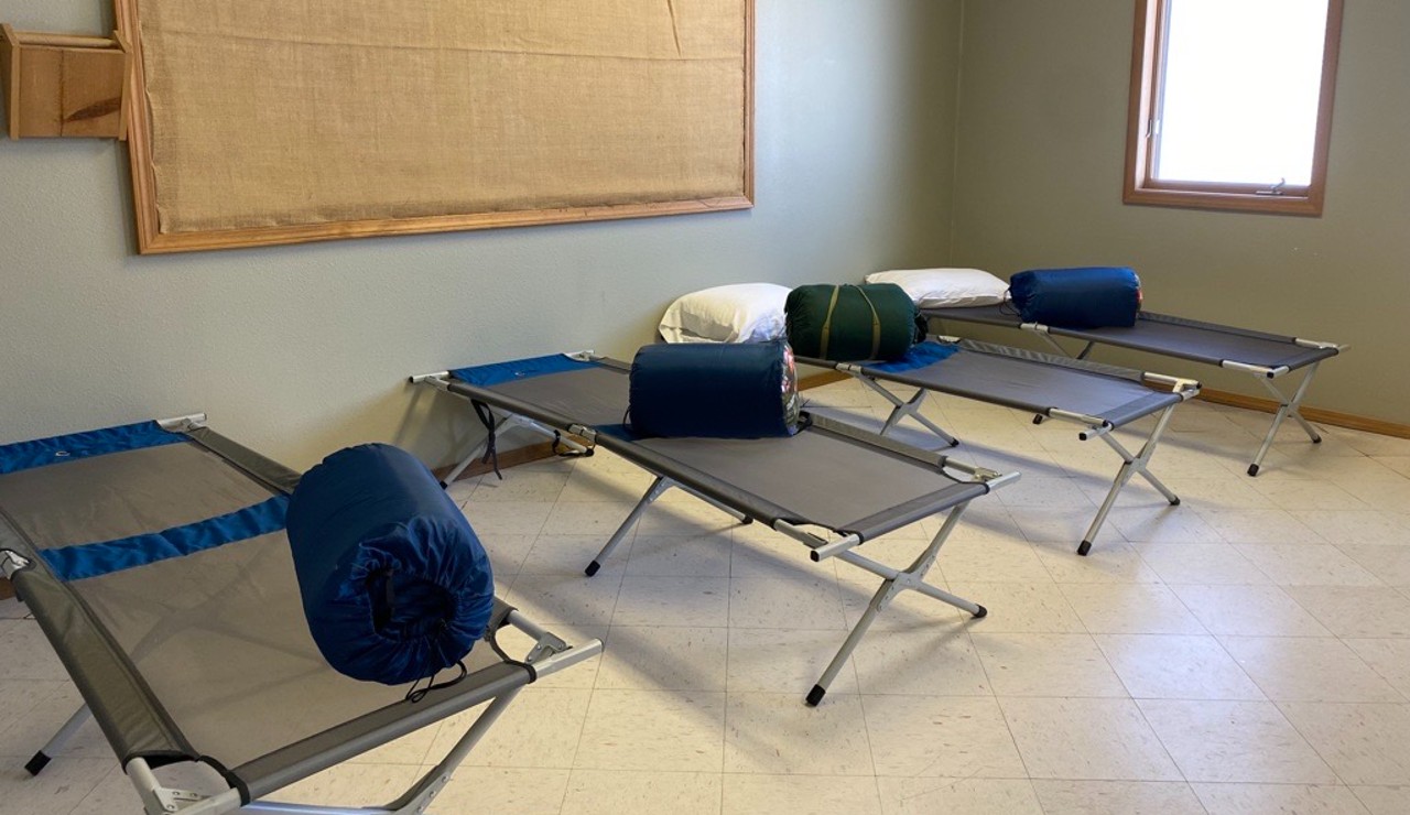 hamilton warming center