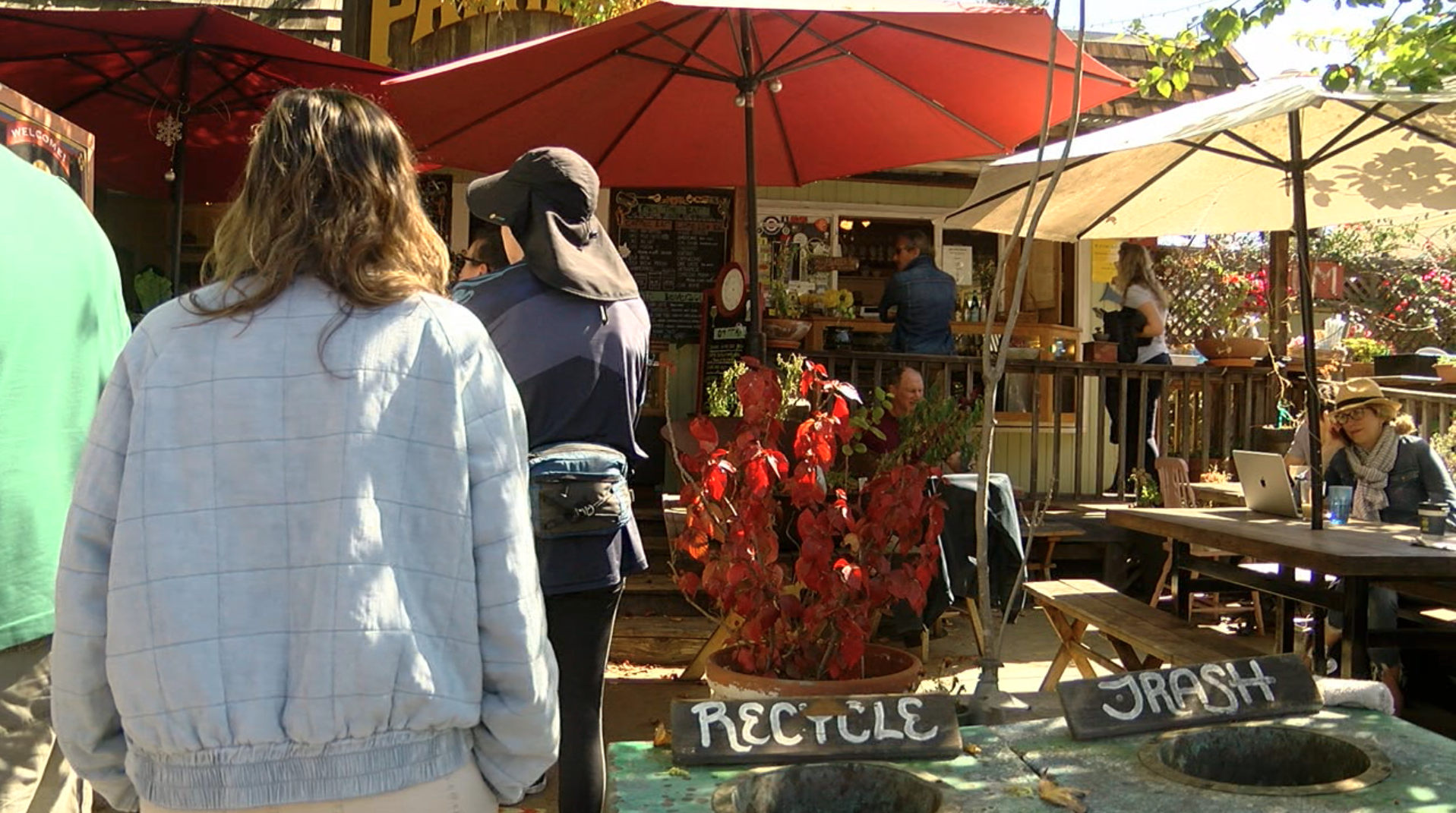 Pannikin Cafe La Jolla