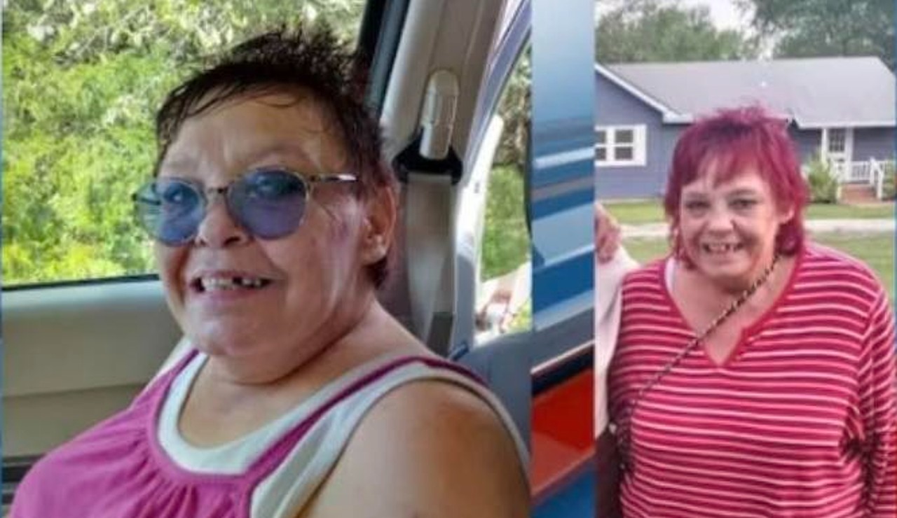 Missing Woman Stephanie Turner