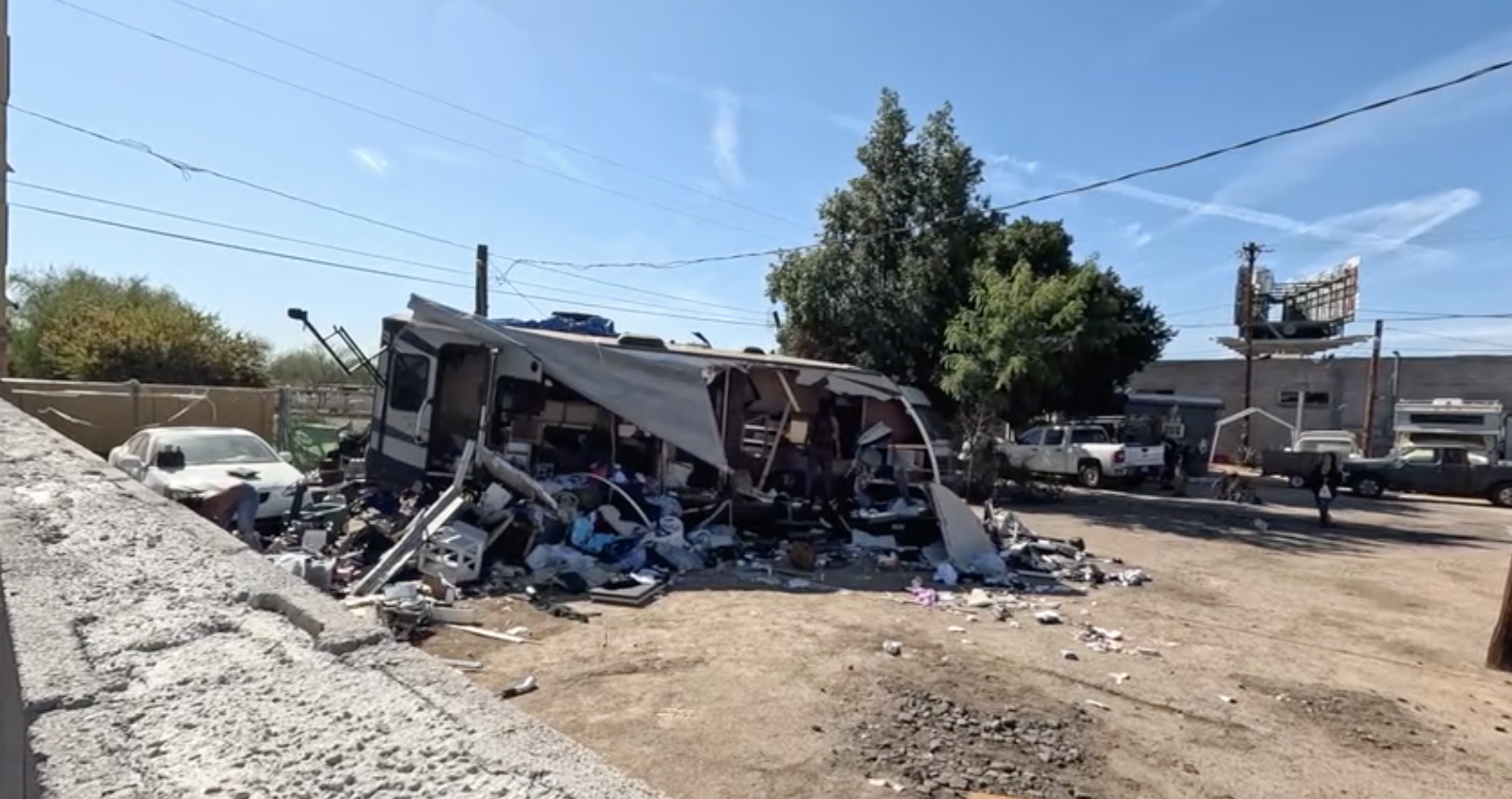 Valley sees multiple police shootings 