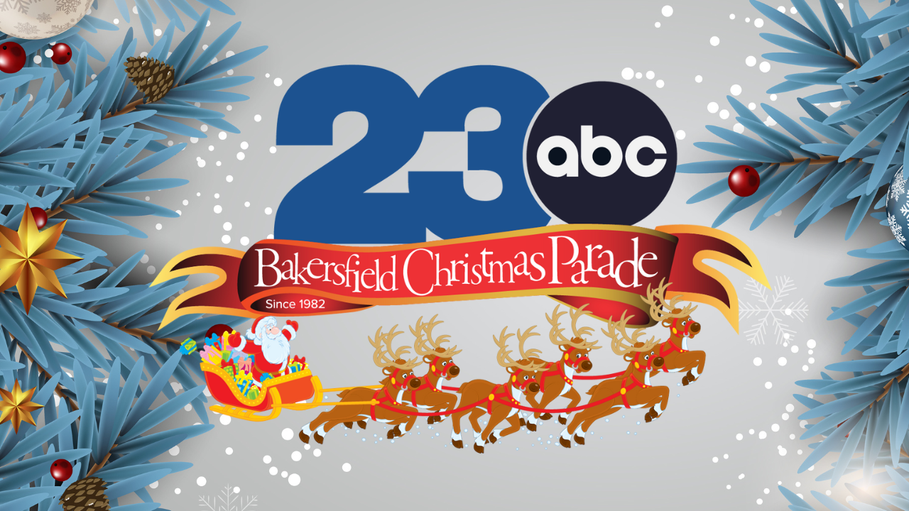 Bakersfield Christmas Parade