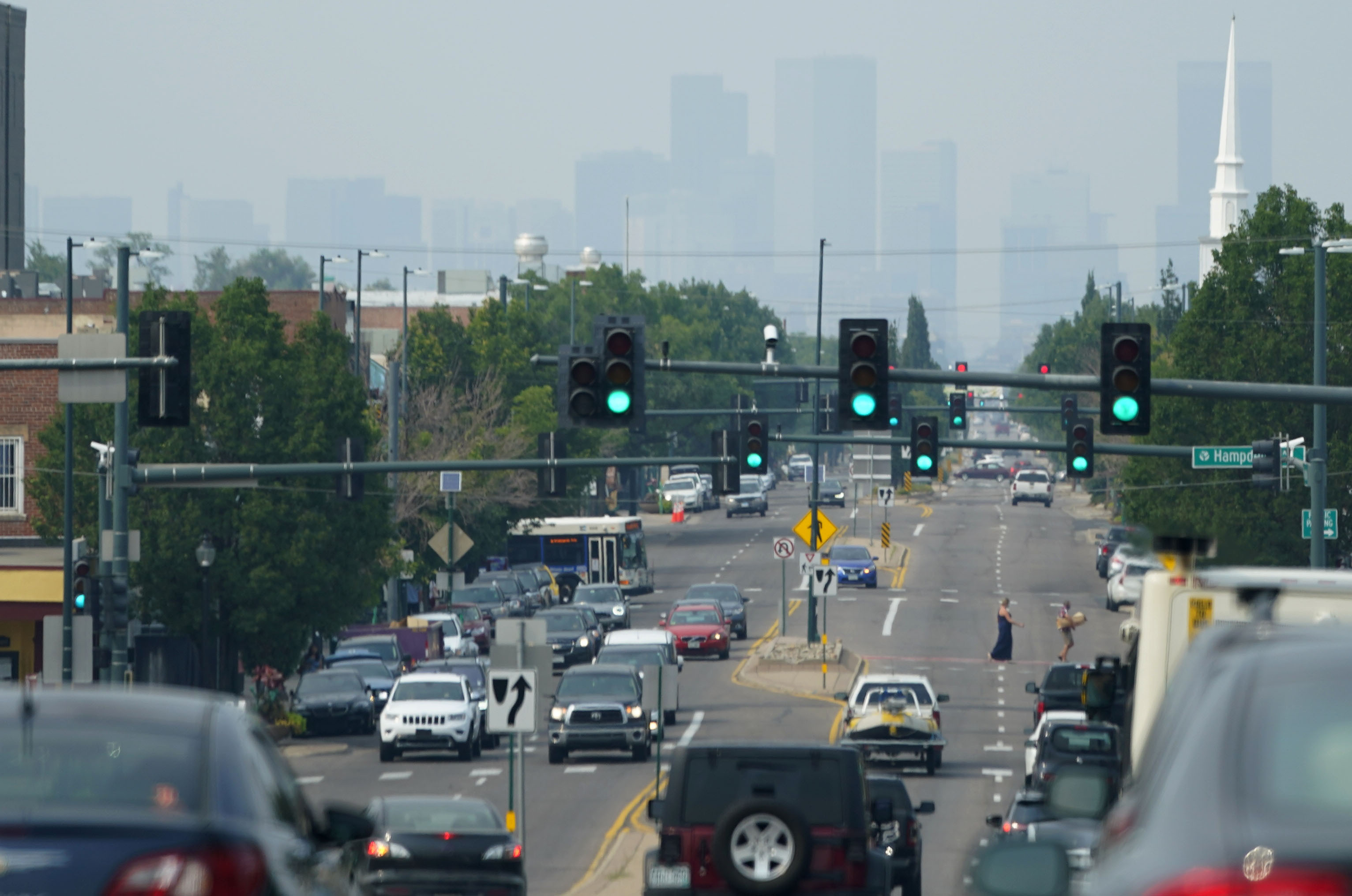 denver wildfire smoke august 23 2020