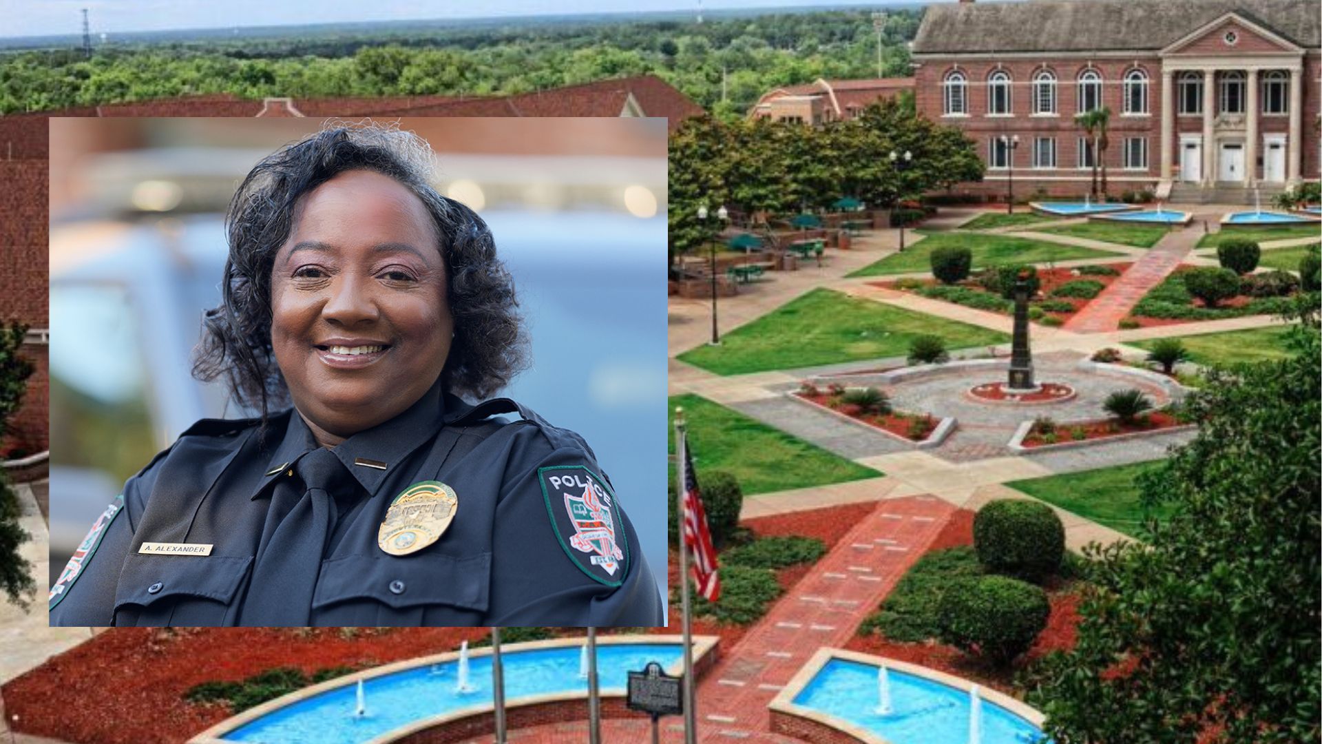 FAMU announces new Chief of Police