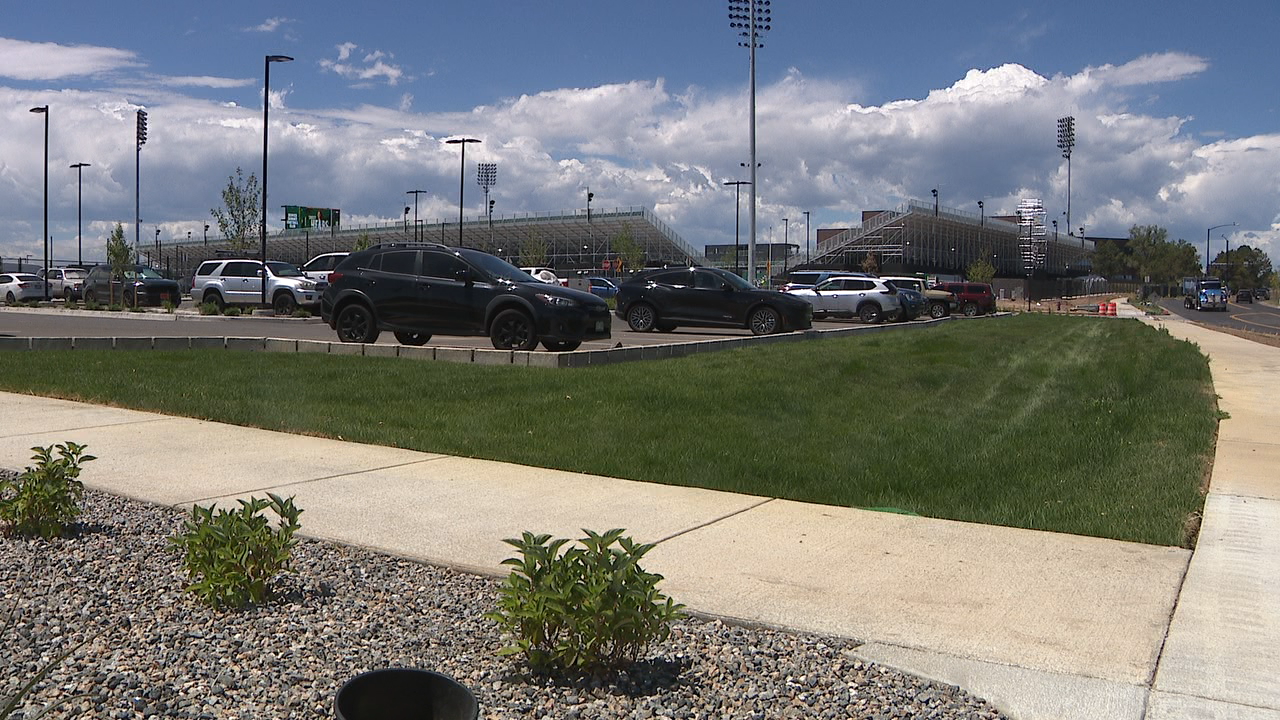 centennial stadium
