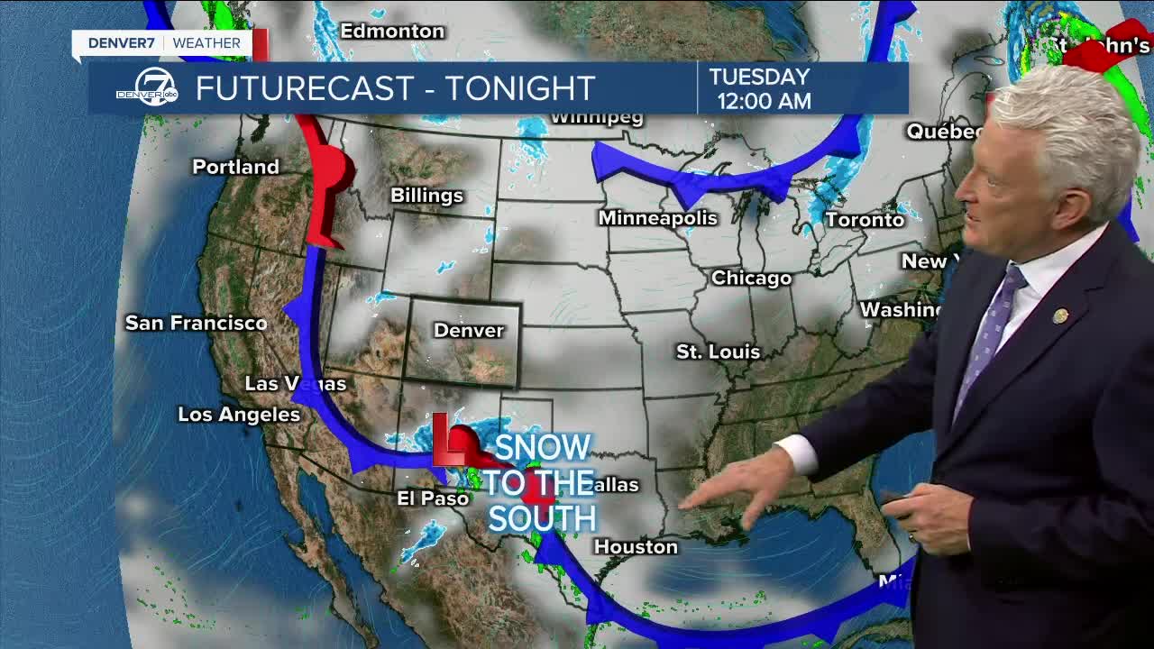 mike weather 1-23-23