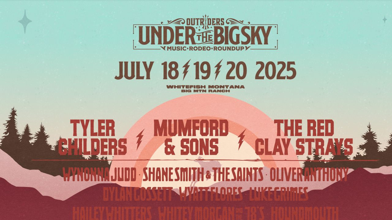 Under the Big Sky 2025