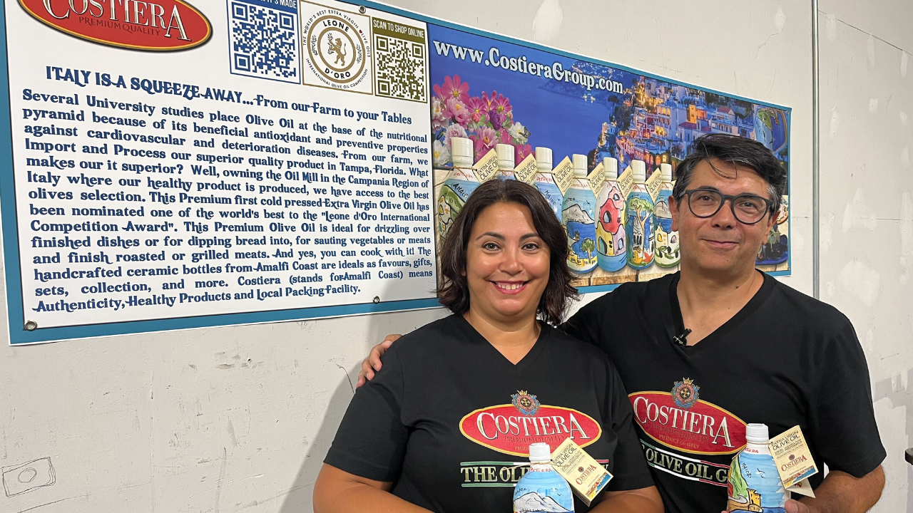 Costiera Extra Virgin Olive Oil