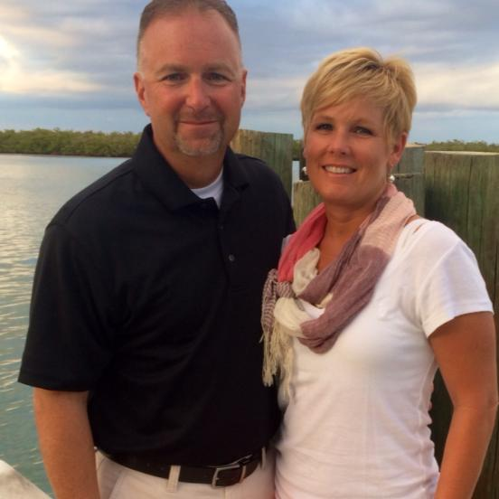 Chris and Gracie Hager