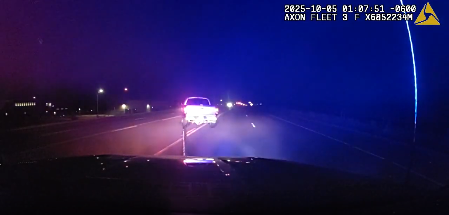 Grappler Police Bumper system Hwy 24