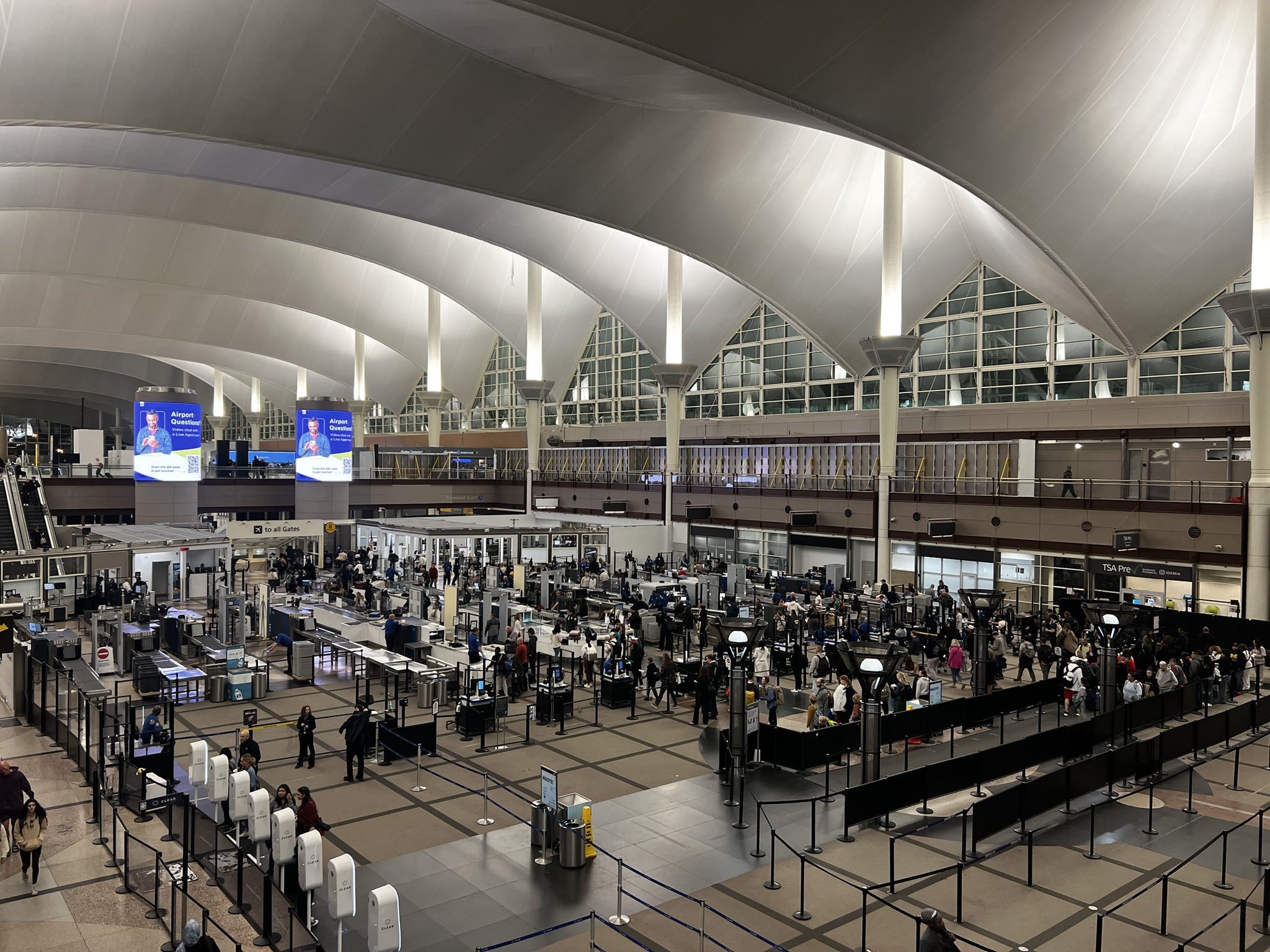Denver International Airport