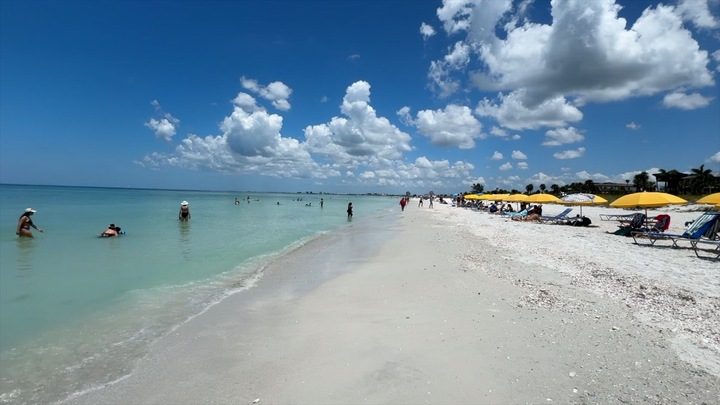 Pass-a-Grille Beach