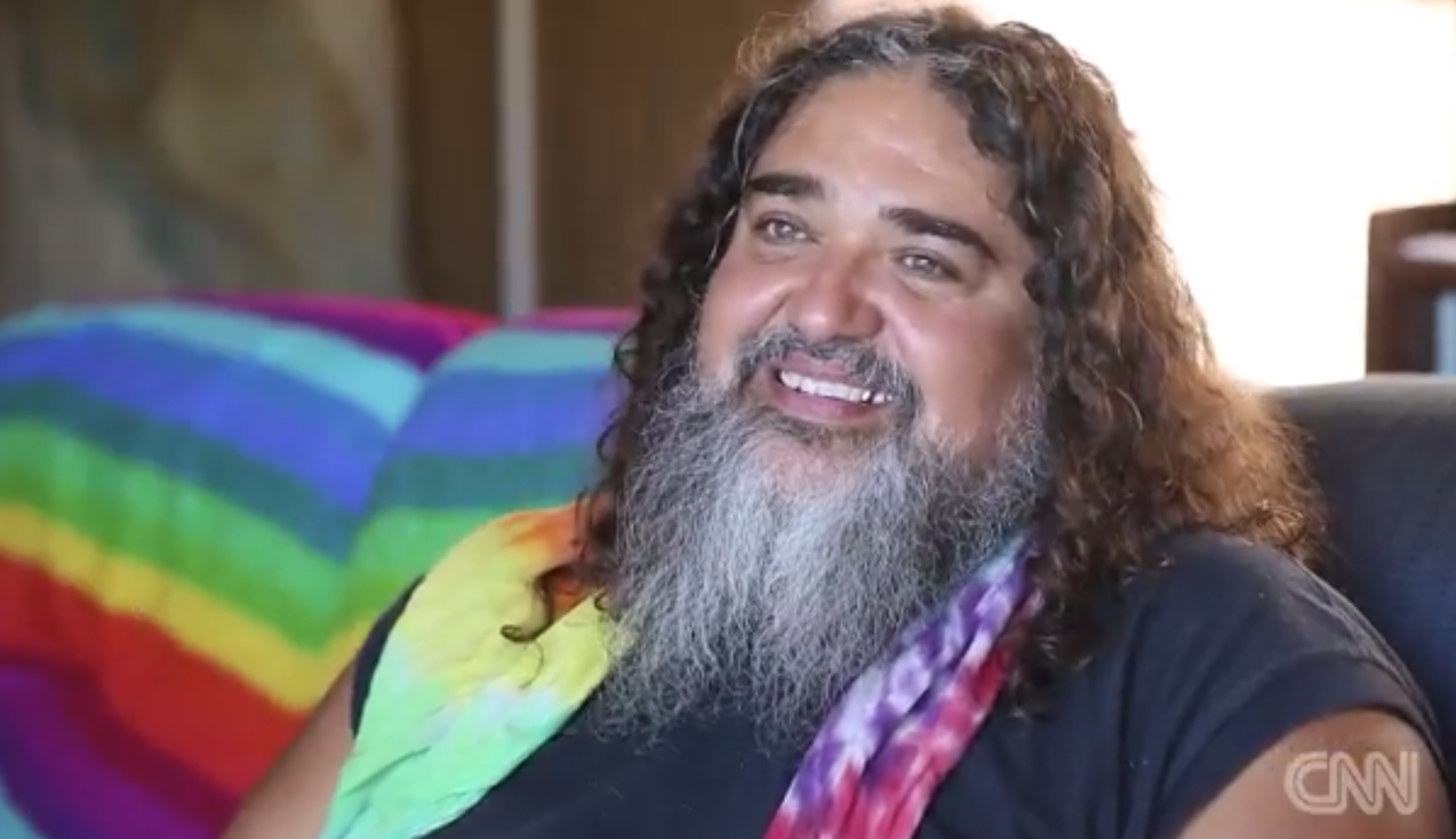 Viral video sensation 'double rainbow guy' dies at 57