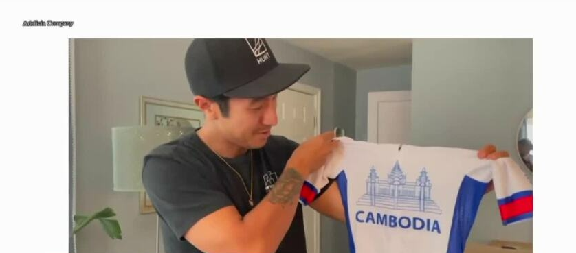 Richmond cyclist returns from Southeastern Asian Games