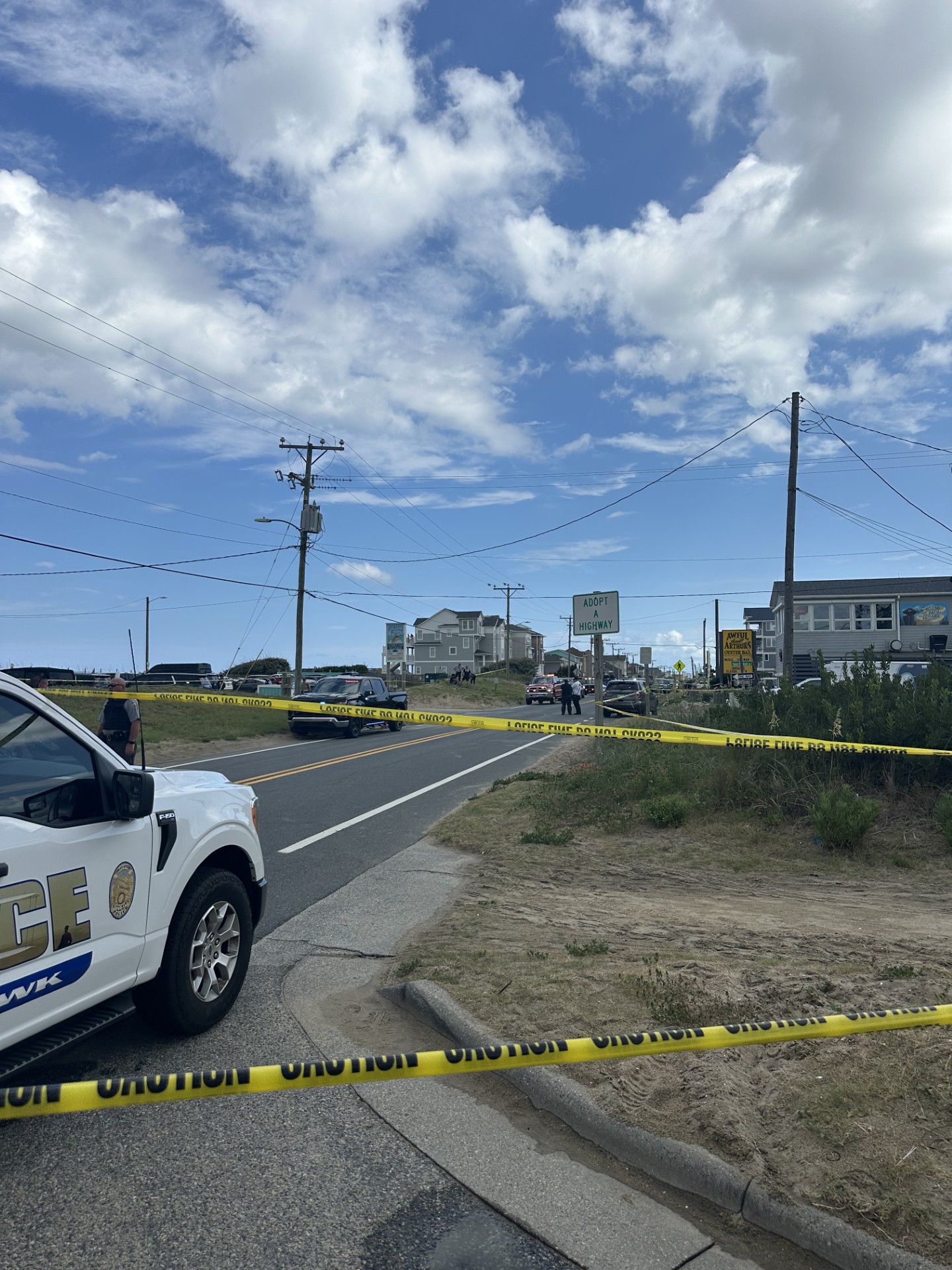 Avalon Pier Shooting